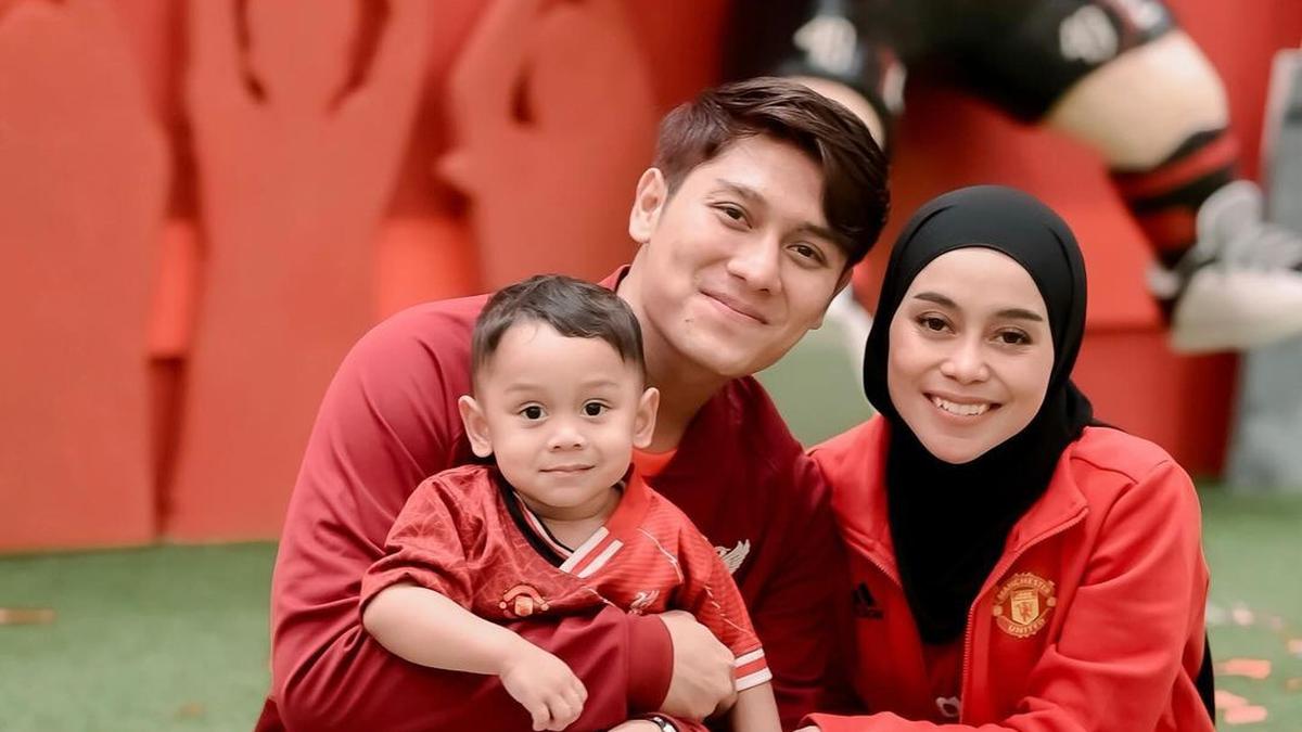 Lesti Kejora dan Rizky Billar Ganti Nama Anak Jadi Muhammad Levian Al Fatih, Ada Doa Indah di Baliknya