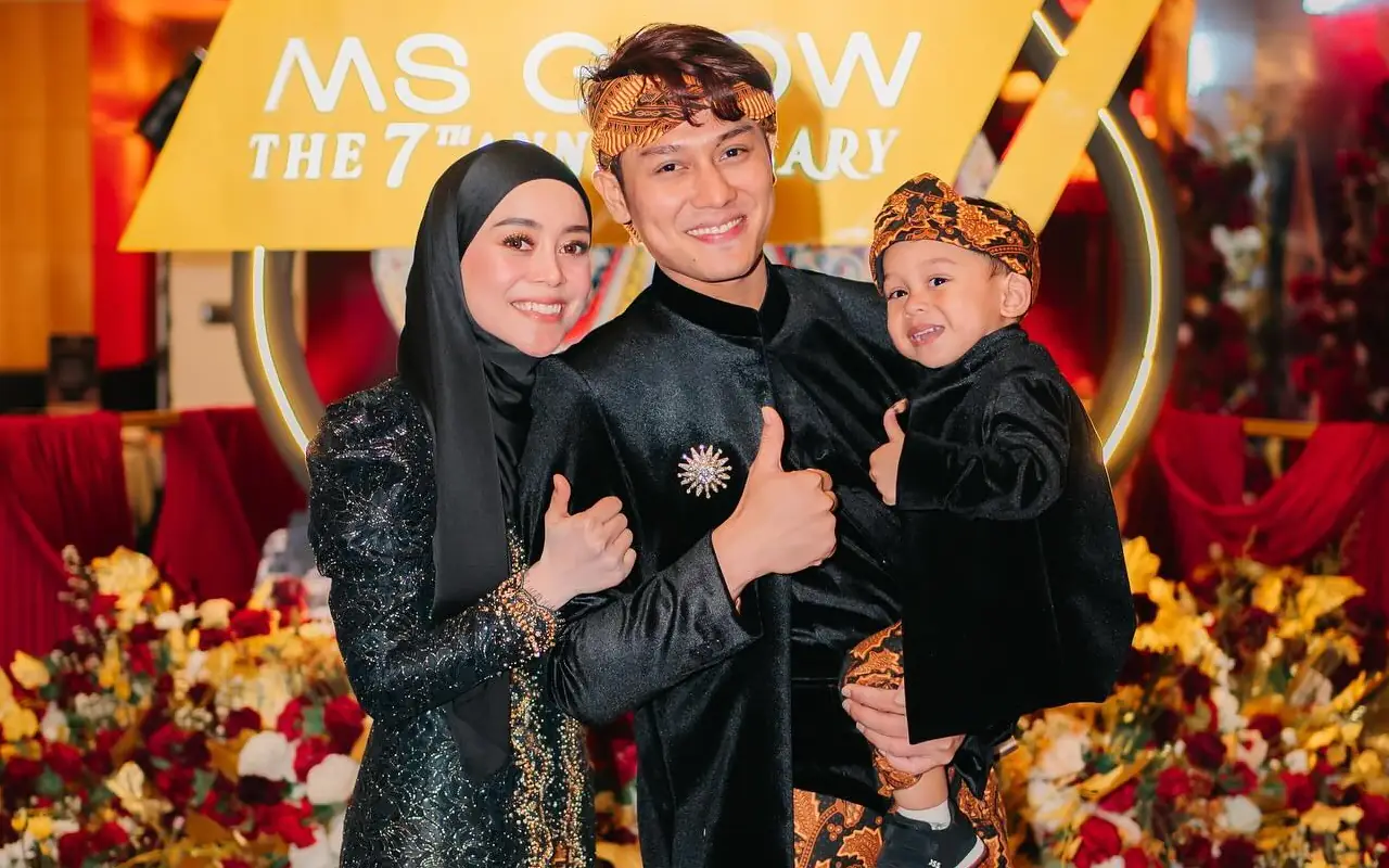 Lesti Kejora dan Rizky Billar Ganti Nama Anak Jadi Muhammad Levian Al Fatih, Ada Doa Indah di Baliknya