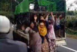 Lokasi Pembunuhan Korban Mbah Slamet Jadi