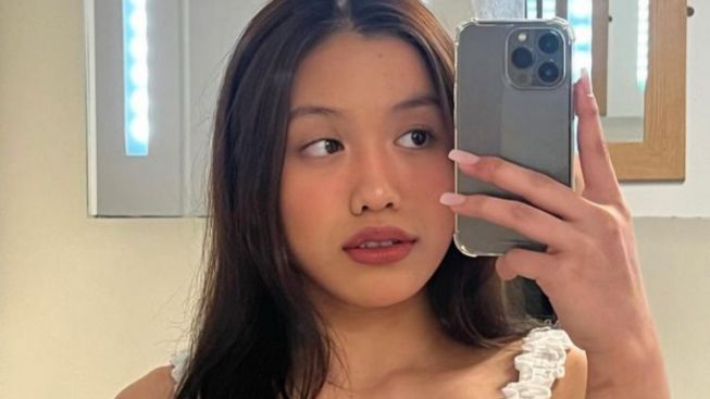 Lolly Putri Nikita Mirzani Pamer Rambut Kribo Ala Pacar Baru Gaya Pacaran LDR Terkuak