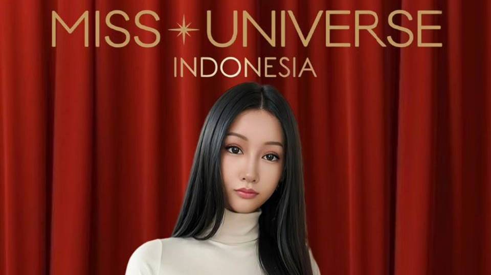 Lucinta Luna Tuai Pro kontra Usai Lolos Sebagai Finalis Miss Universe Indonesia