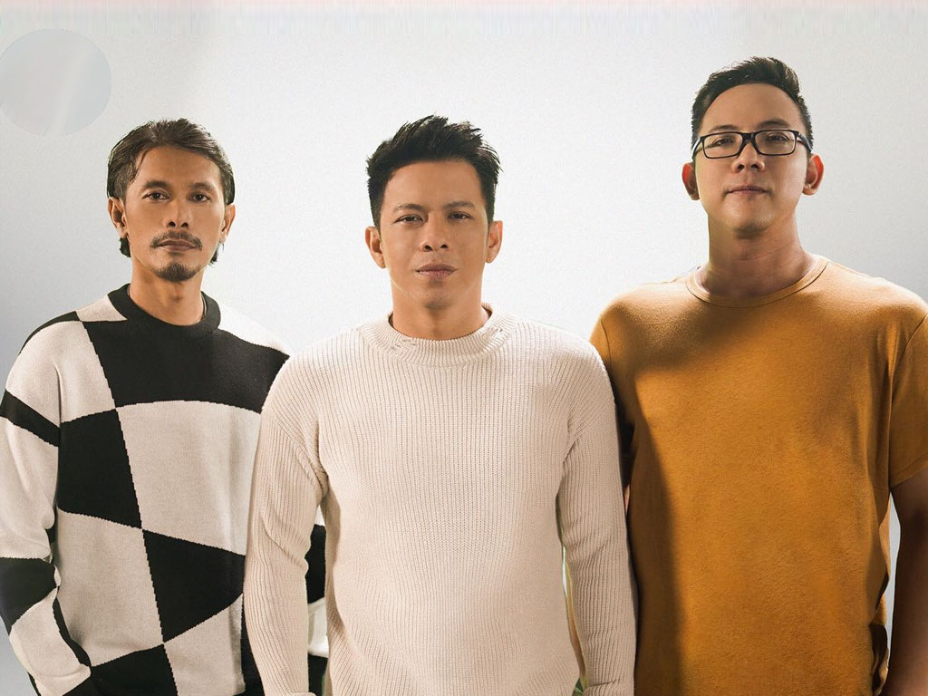 Lukman Buat Band Baru Setelah NOAH Hiatus, Ariel NOAH Akui Tak Masalah