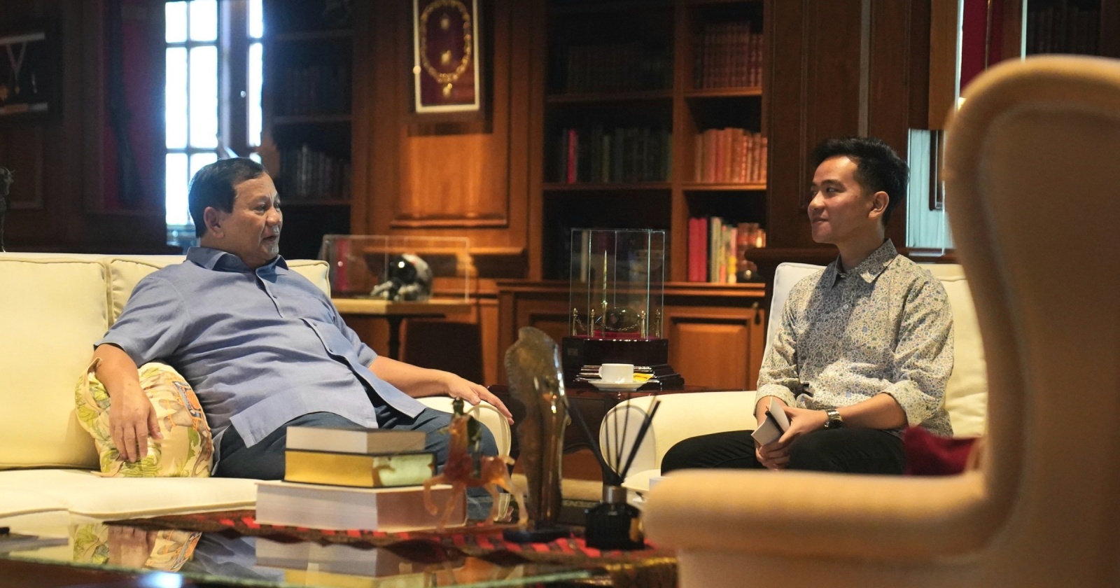 MGPA Undang Prabowo dan Gibran Tonton Pertamina MotoGP Indonesia 2024