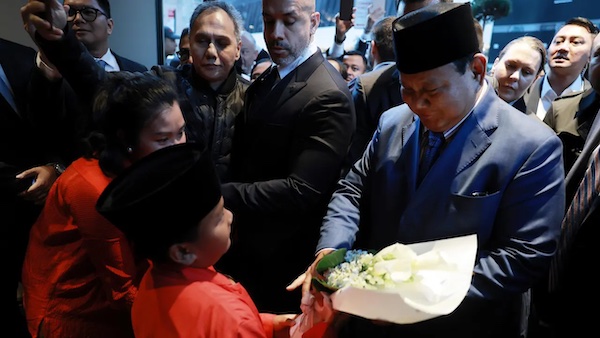 Mahasiswa Indonesia Di As Bangga: Prabowo Tampil Di Sidang Umum Pbb Setelah 10 Tahun