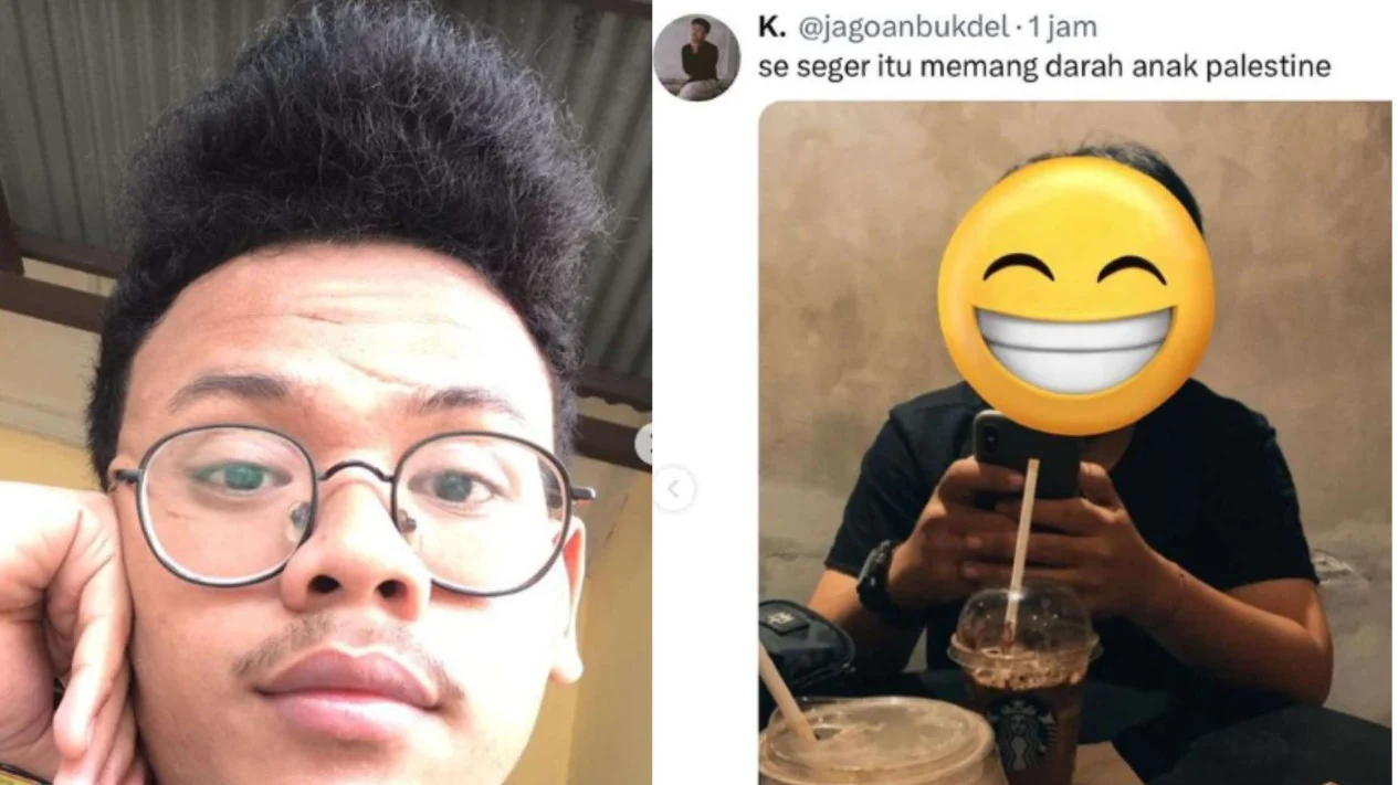 Mahasiswa Medan Minta Maaf Usai Sebut Rasa Kopi Starbucks Mirip Darah Anak Palestina