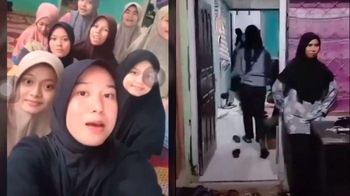 Mahasiswa UNP yang Viral Ngeluh di TikTok Muncul ke Publik, Minta Maaf dan Ngaku Tak Diusir