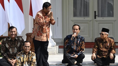 Mahfud Mundur dari Kabinet Jokowi: Blunder atau Dongkrak Elektoral