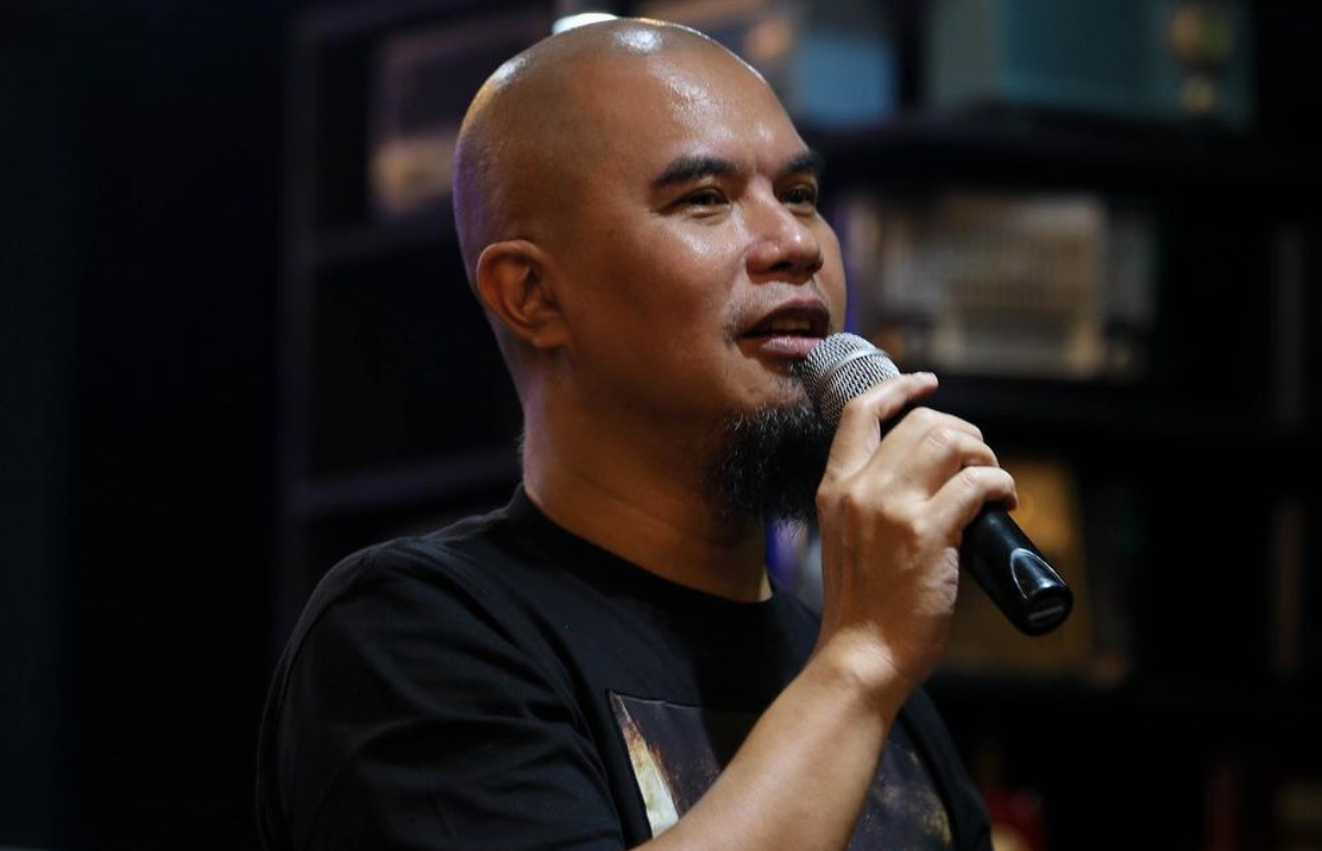 Maia Estianty dan Mulan Jameela Dibandingkan Ahmad Dhani Bilang Begini