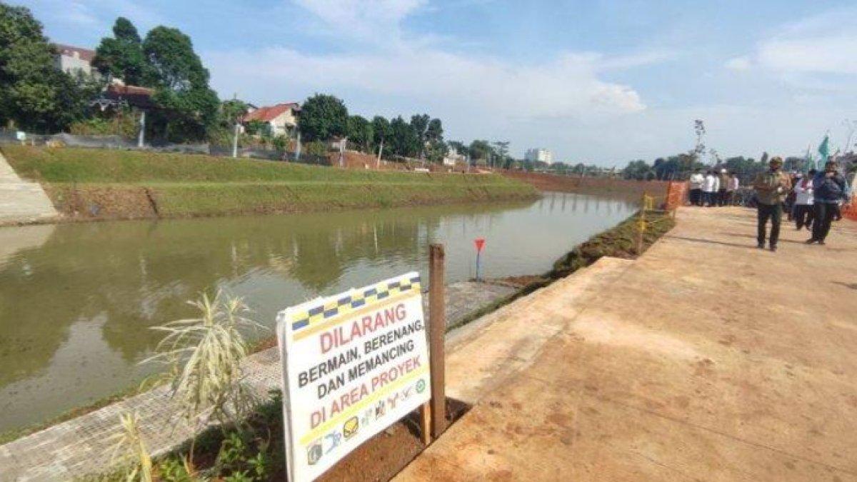 Main Dorong Dorongan Bocah Ini Tewas Tenggelam di Waduk