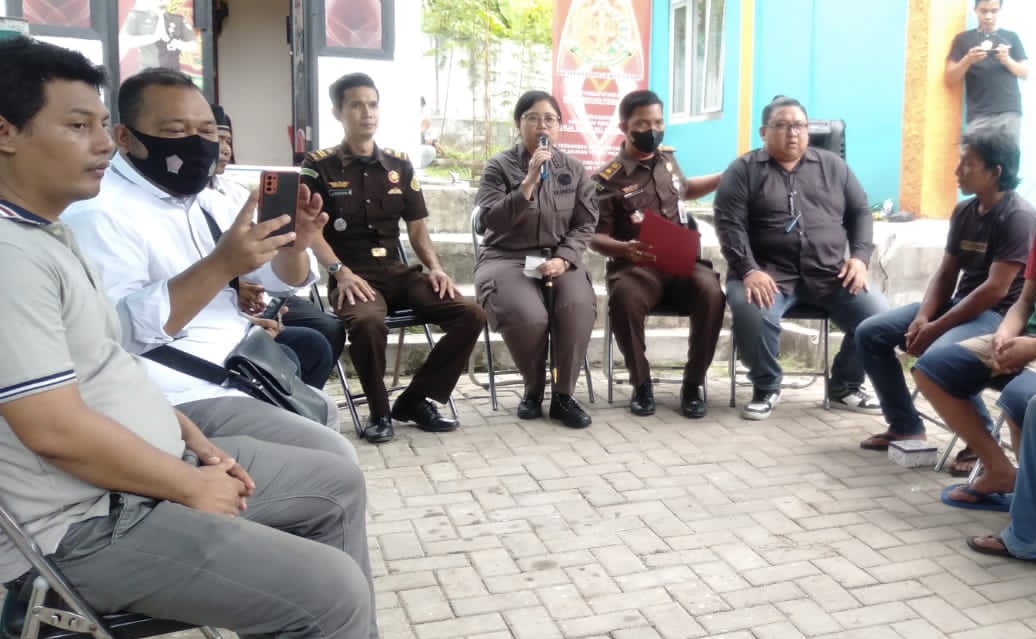 Maling Motor Hingga Pelaku Penggelapan Dapat Restorative Justice dari Kejaksaan Negeri
