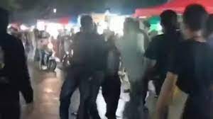 Maling Tabung Gas di Pontianak Ketiban Apes, Tinggalkan Motor dan Barang Curian saat Kabur