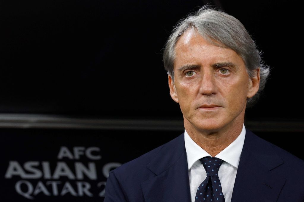 Mancini Sebut 4 Pemain Indonesia Paling Menonjol di Piala Asia U23