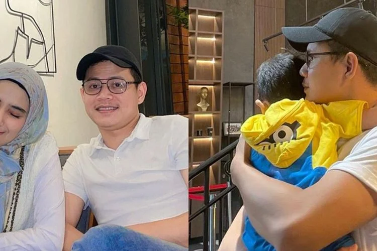 Mantan Istri Rizki DA Pamer Foto Berduaan dengan Adik Ipar Larissa Chou 