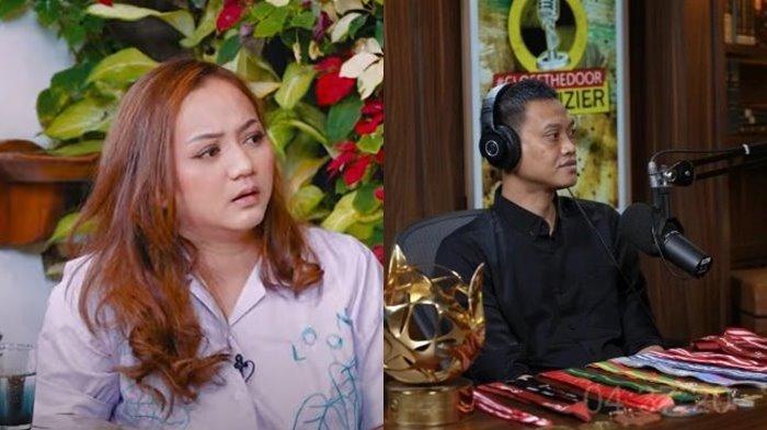 Mantan Istri Sebut Penyebab Kurnia Meiga Alami Kebutaan karena Kebiasaan Minum Alkohol, Bukan Disantet