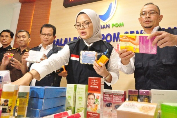 Marak Kosmetik Ilegal, BPOM Minta Influencer Tak Asal Endorse