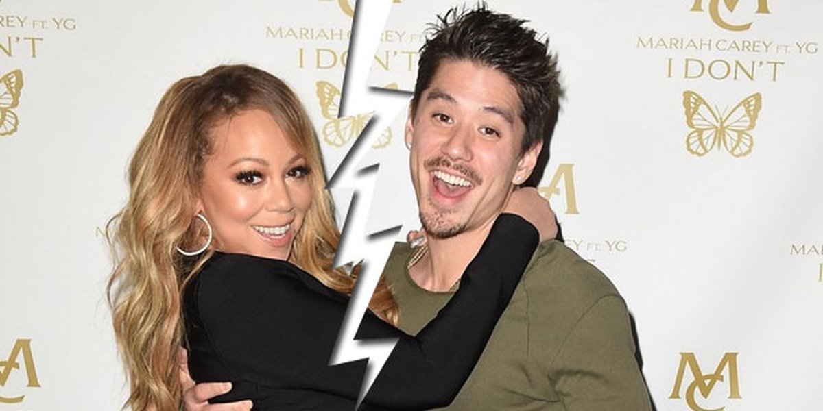 Mariah Carey Putus dari Pacar Brondong, Digosipkan karena Tak Mau Punya Anak