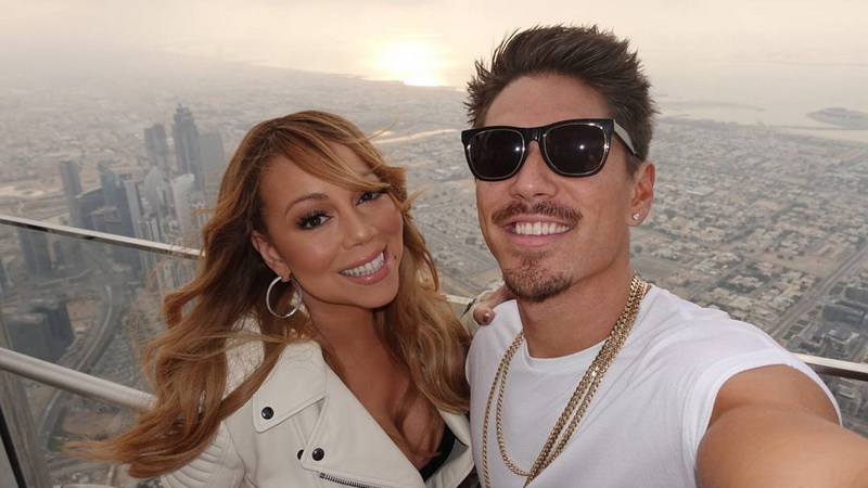 Mariah Carey Putus dari Pacar Brondong, Digosipkan karena Tak Mau Punya Anak