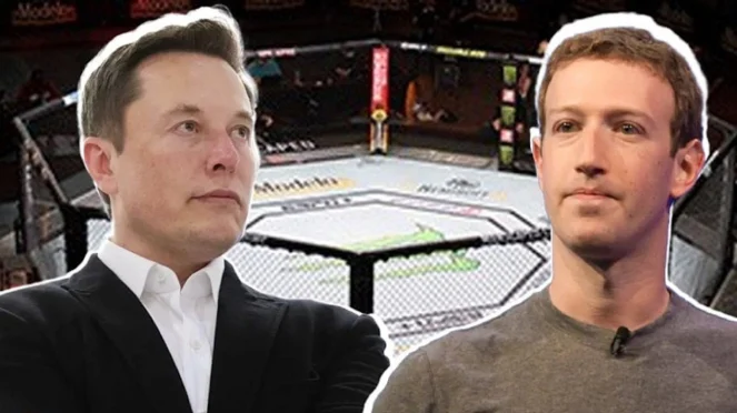 Mark Zuckerberg Unggah Latihan Bareng 2 Juara UFC, Elon Musk Kena Senggol