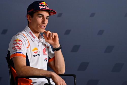 Marquez Mengaku Sengaja Bantu Martin di MotoGP Qatar