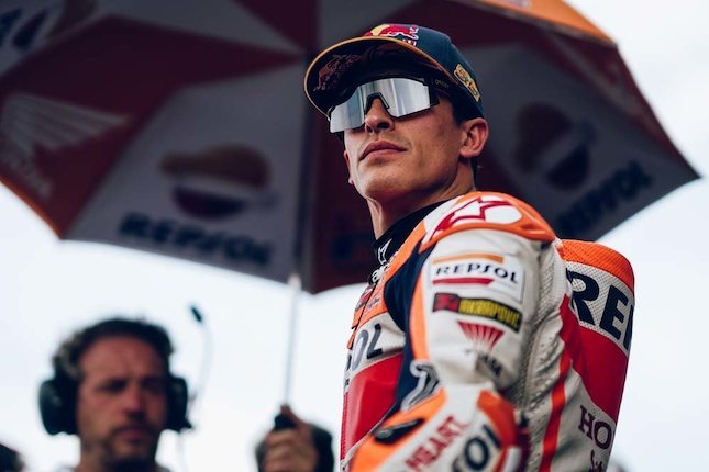 Marquez Mengaku Sengaja Bantu Martin di MotoGP Qatar