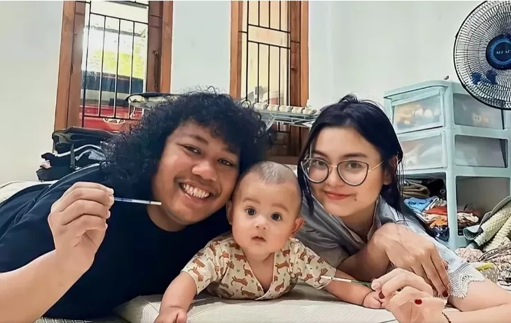 Marshel Widianto Umumkan Istrinya Hamil Anak Kedua