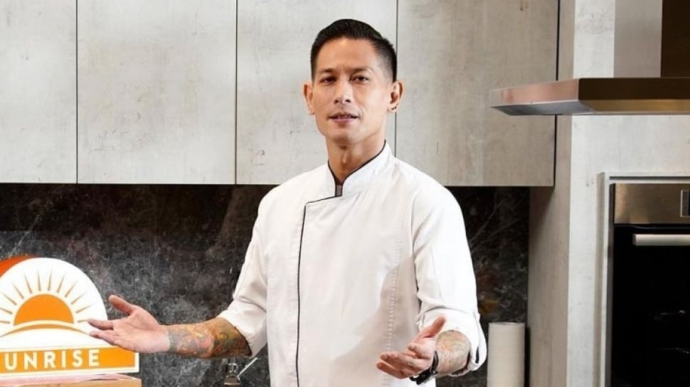 Masakan Chef Juna Dicibir Mirip Pembalut di Piring, Netizen Luapkan Kekesalan Buntut Masterchef Season 11