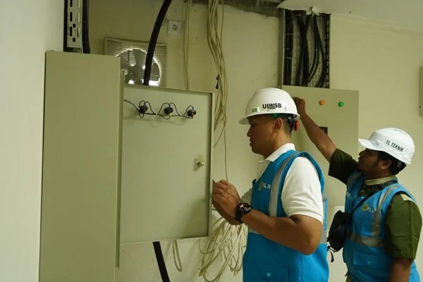 Mati Lampu di Sumatera Tembus Sampai 24 Jam, PLN Ungkap Progres Pemulihan 