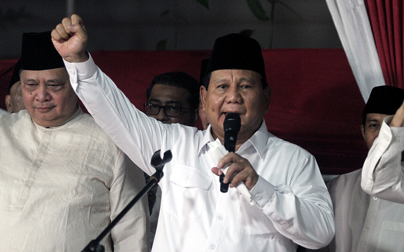 Media Asing Soroti Prabowo Resmi Jadi Presiden Terpilih RI