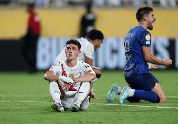 Media Inggris ‘Terkejut’: Man City Takluk Oleh Wakil Asia, Inter Milan Juga Tersingkir