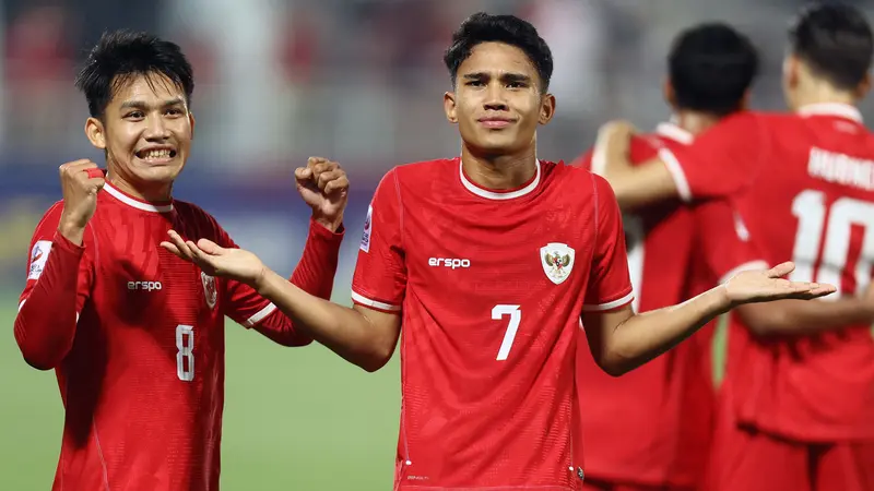 Media Malaysia Puji Timnas Indonesia U23 : Bikin Malu Yordania