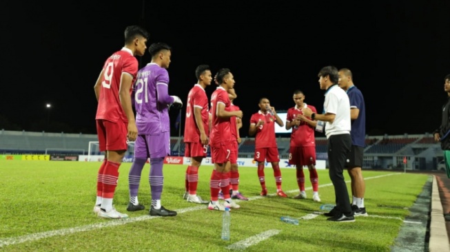 Media Vietnam : Indonesia Punya Skuad Ideal untuk Lolos Piala Asia U23