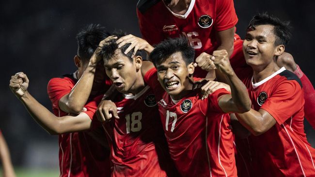 Media Vietnam : Indonesia Punya Skuad Ideal untuk Lolos Piala Asia U23