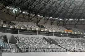 Megahnya Indoor Multifunction Stadium GBK yang Berstandar Internasional