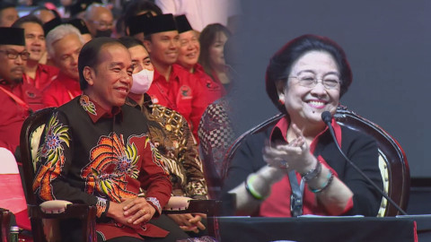 Megawati Pertanyakan Slogan Indonesia Maju, Begini Reaksi Orang Dekat Jokowi