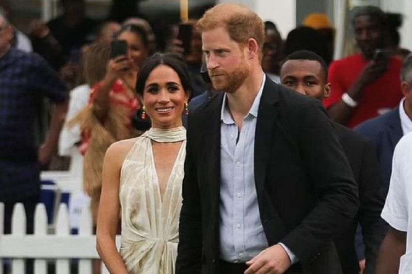 Meghan Markle Mulai Dijauhi Oleh Para Artis Hollywood, Duke of Sussex Merasa Terasing