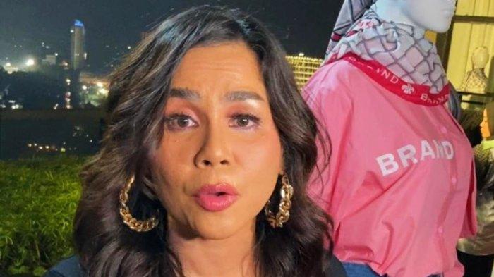 Melaney Ricardo Jawab Tudingan Kena Prank Setelah Bantu Kurnia Meiga, Sentil Cibiran Netizen