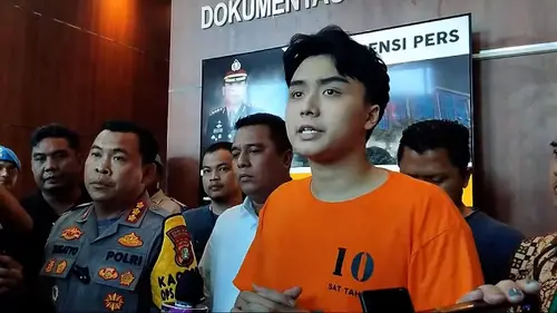 Melanie Subono Minta Proses Hukum Leon Dozan Tetap Berjalan Meski Sudah Minta Maaf