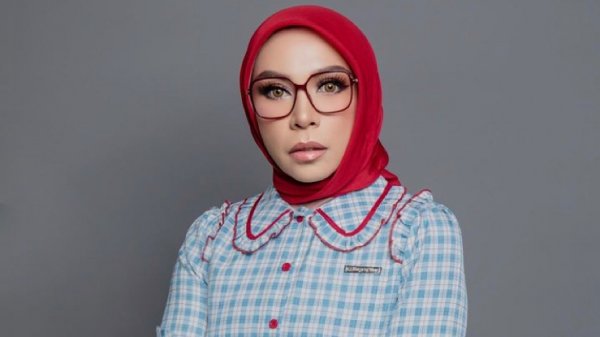 Melly Goeslaw Somasi Penjual Obat Pelangsing yang Pakai Fotonya, Beri Waktu 7 Hari untuk Minta Maaf