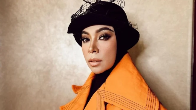 Melly Goeslaw Ungkap Alasannya Takut Nyaleg, Ternyata Gegara Najwa Shihab 