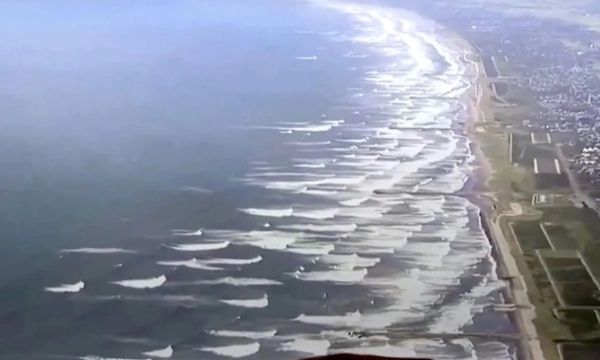 Mengapa Gempa 8,8 Sr Di Rusia Hanya Menyebabkan Tsunami Lemah?