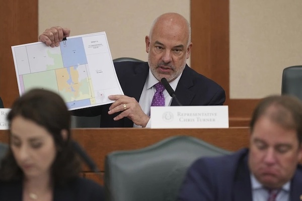 Mengapa Puluhan Legislator Demokrat Tinggalkan Negara Bagian Texas?