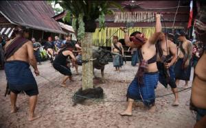 Mengenal Ritual Kematian Suku Asmat, Unik dan Bikin Bulu Kuduk Bergidik