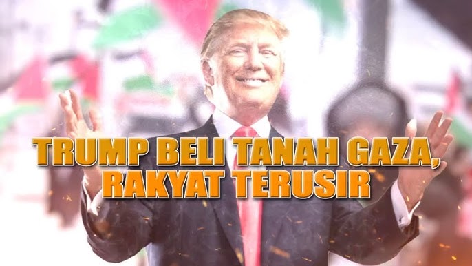 Mengungkap Misi Rahasia Trump untuk Membeli Gaza dan Dampaknya terhadap Konflik Timur Tengah