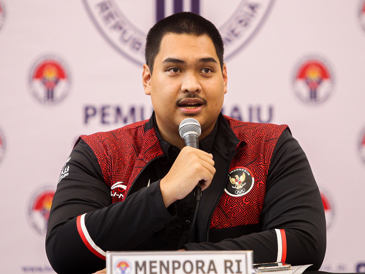 Menpora Bahas Indonesia Quality Tourism Fund Dengan Wamenparekraf