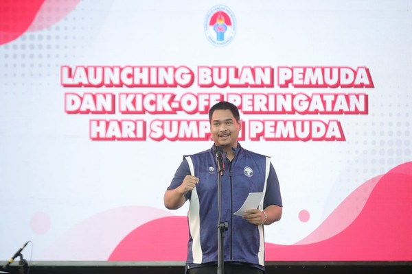 Menpora Dito Minta Maaf Indonesia Gagal Penuhi Target Asian Games 2023