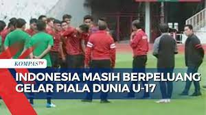 Menpora: Peluang Indonesia Gelar Piala Dunia U