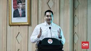 Menpora Respons Kabar Indonesia Maju Jadi Tuan Rumah Piala Dunia U
