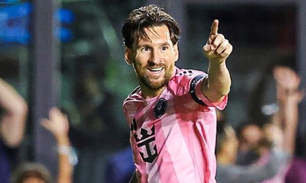 Messi Bawa Inter Miami ke Perempat Final CONCACAF Champions Cup