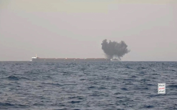 Mimpi Buruk Pelaut Filipina di Bawah Gempuran Houthi di Laut Merah