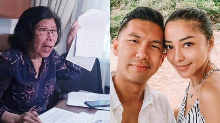 Mintarsih Laporkan Suami Nikita Willy, Indra Priawan atas Dugaan Penggelapan Saham Blue Bird